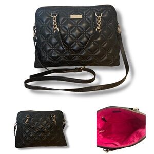 Kate Spade Quilted Satchel